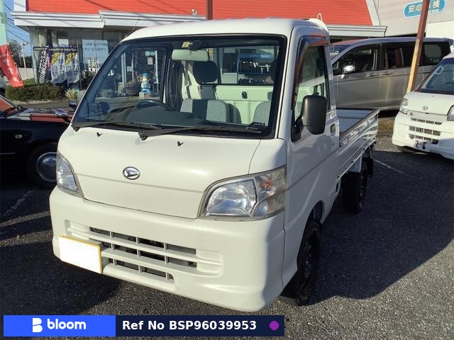 2011 Daihatsu Hijet Truck