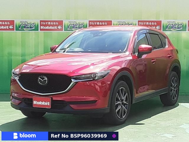 2017 Mazda CX-5