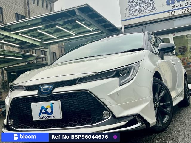 2021 Toyota Corolla Touring