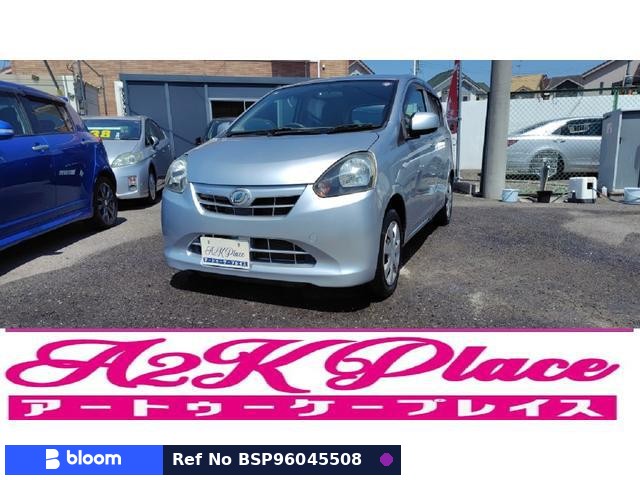 2011 Daihatsu Mira ES