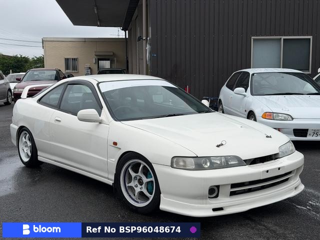 1999 Honda Integra