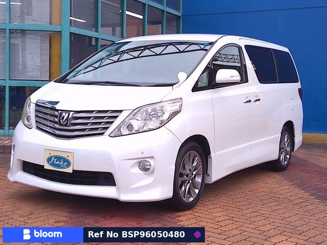 2011 Toyota Alphard