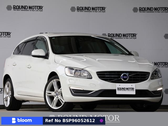 2017 Volvo V60