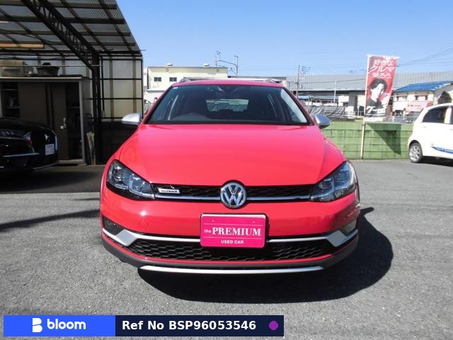 2017 Volkswagen Golf Alltrack