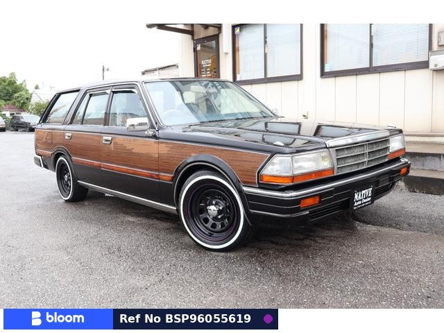 1992 Nissan Gloria Wagon