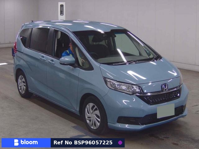 2021 Honda Freed