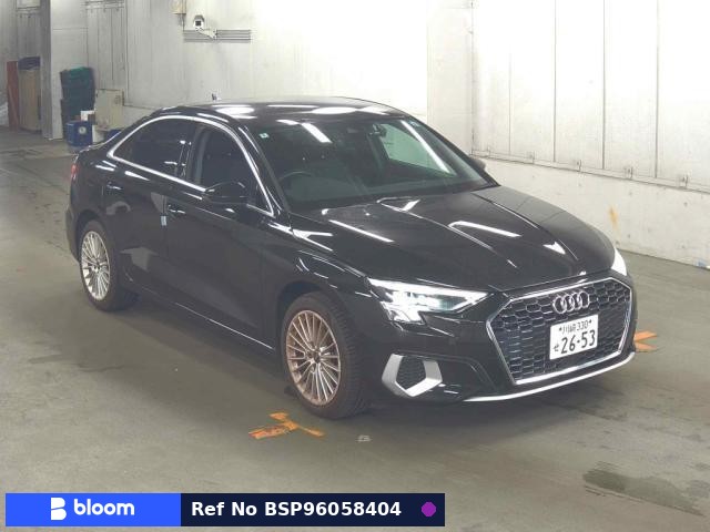 2022 Audi A3
