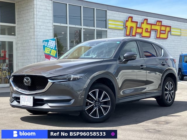 2017 Mazda CX-5