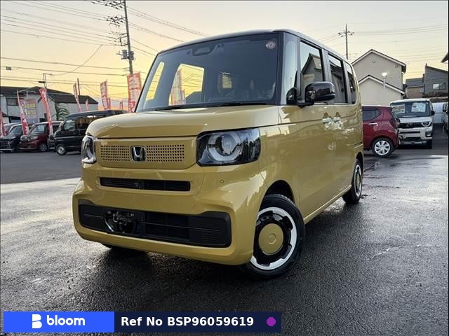 2025 Honda N BOX