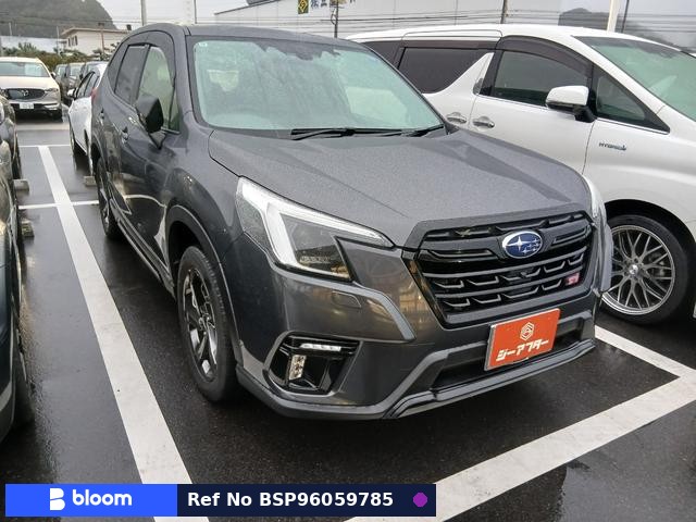2022 Subaru Forester