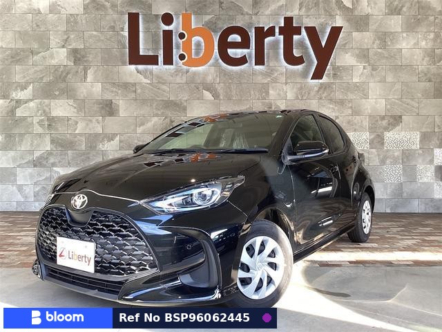 2024 Toyota Yaris