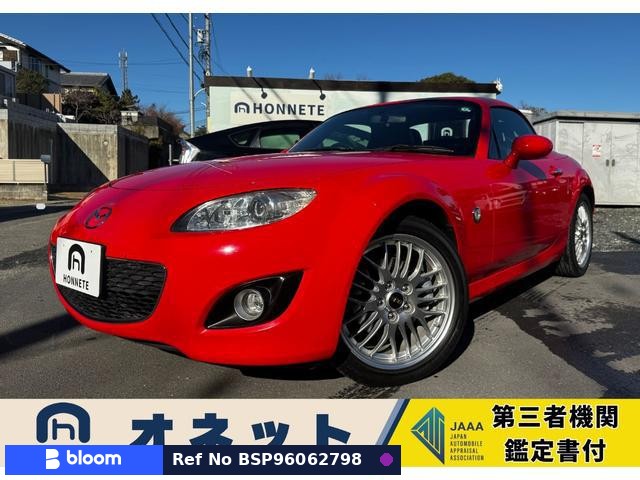 2009 Mazda Roadster
