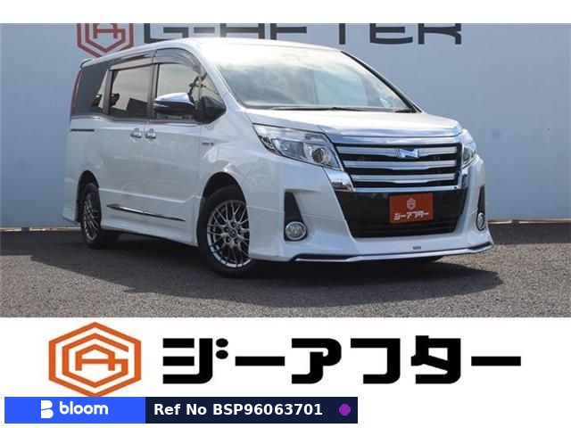 2016 Toyota Noah