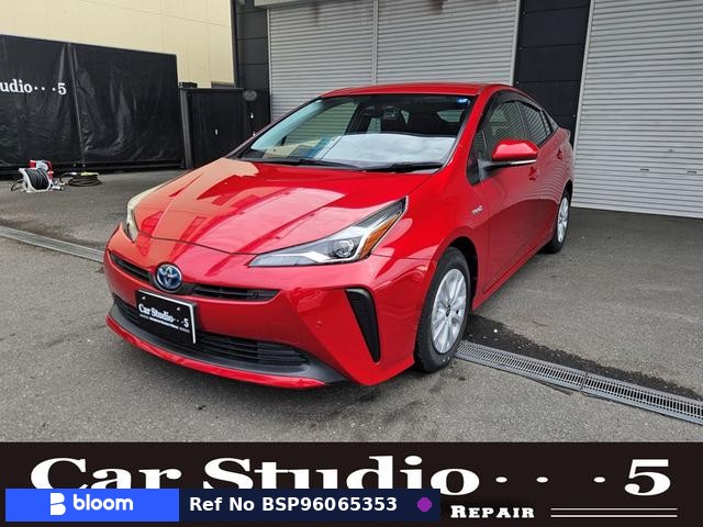 2019 Toyota Prius
