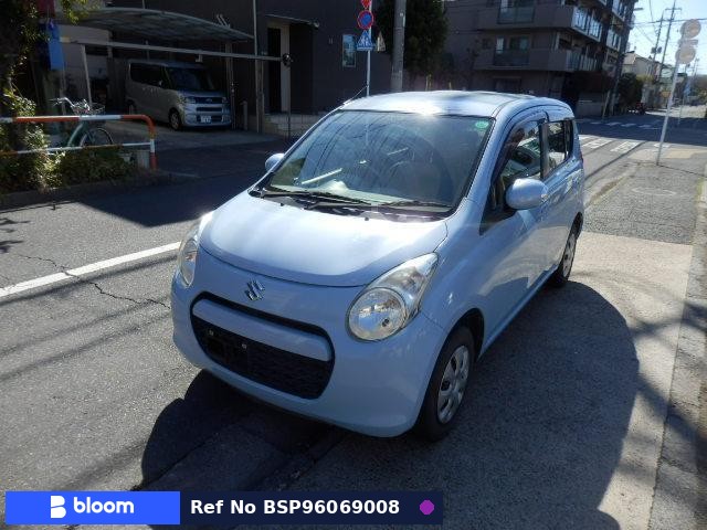 2010 Suzuki Alto