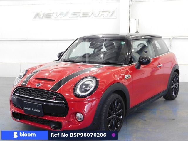 2019 BMW MINI