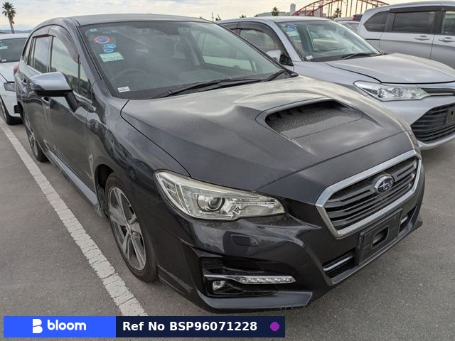 2018 Subaru Levorg