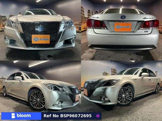 2013 Toyota Crown