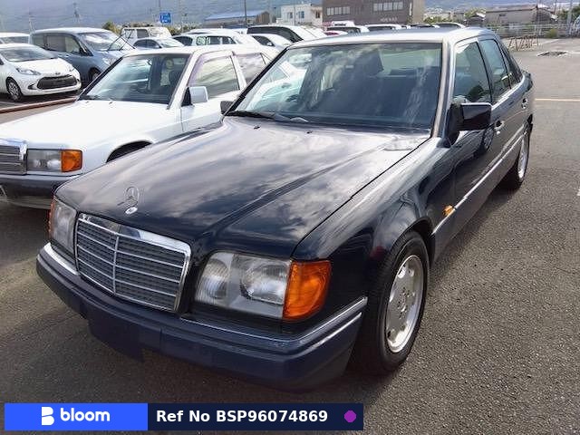 1993 Mercedes-Benz E Class