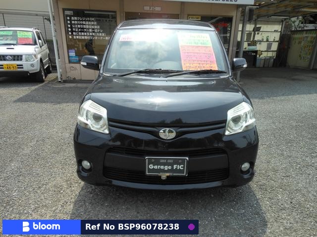 2012 Toyota Sienta