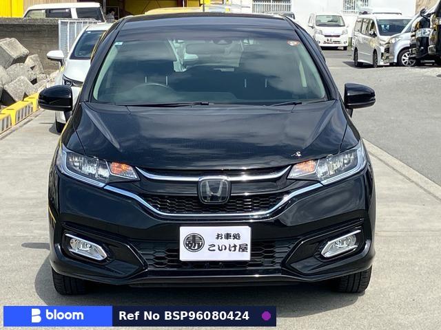 2019 Honda FIT Hybrid
