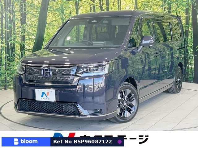 2025 Honda Stepwagon Spada