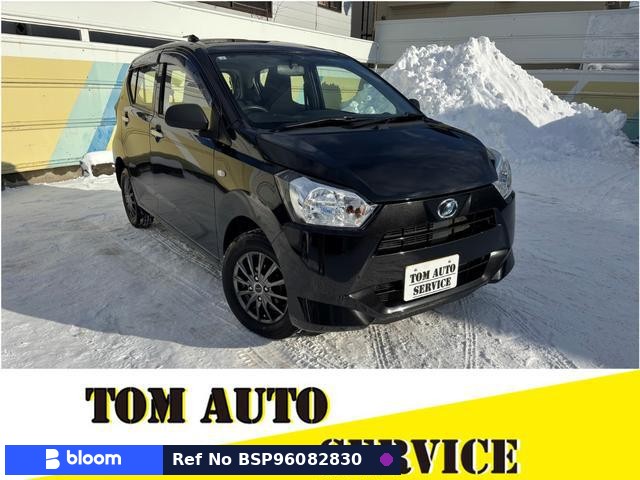 2021 Daihatsu Mira ES