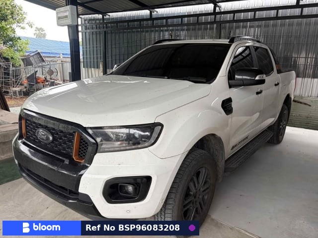 2022 Ford Ranger