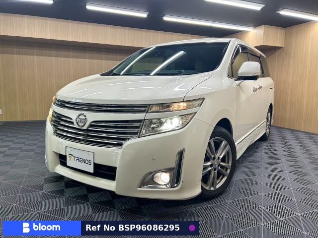 2011 Nissan Elgrand