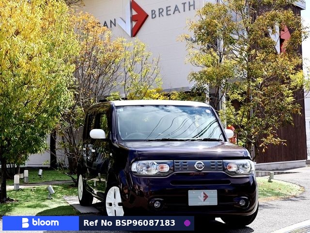 2016 Nissan Cube