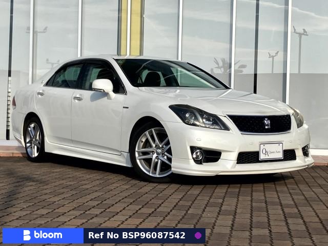 2011 Toyota Crown