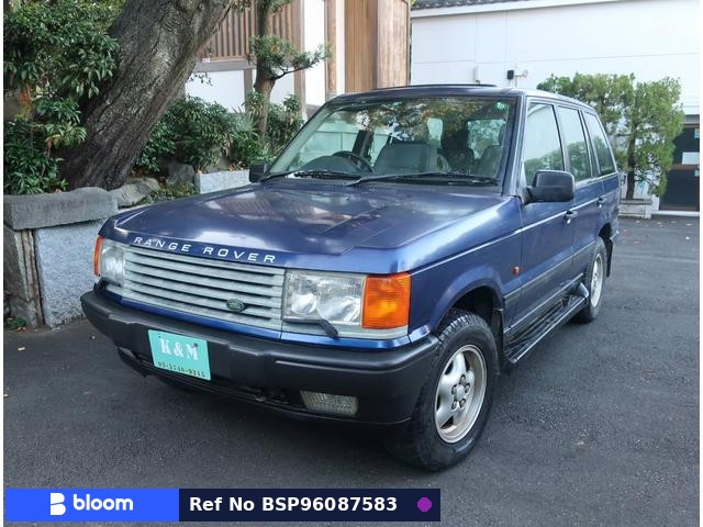 1995 Land Rover Range Rover