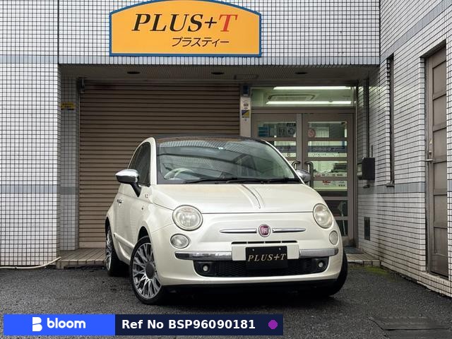 2009 Fiat 500C