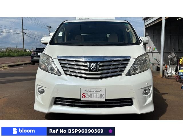 2009 Toyota Alphard