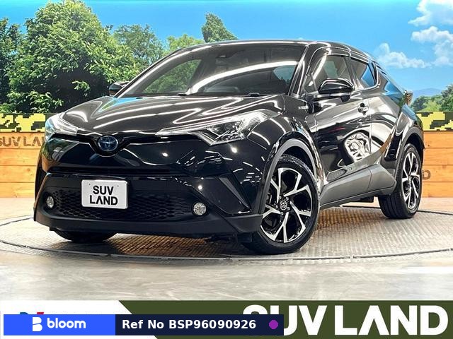 2017 Toyota C-HR