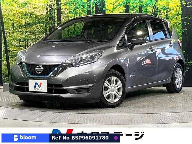 2018 Nissan Note