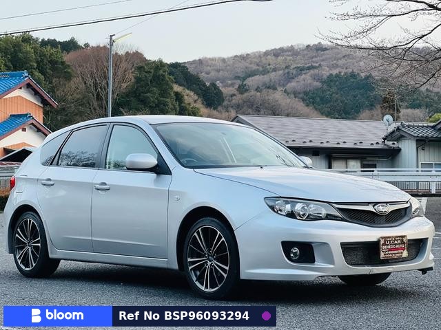 2010 Subaru Impreza
