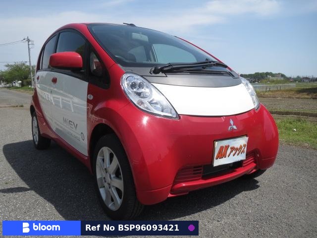 2012 Mitsubishi I-Miev