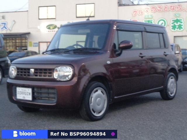 2013 Suzuki Alto Lapin