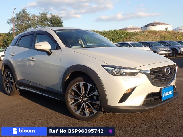 2018 Mazda CX-3