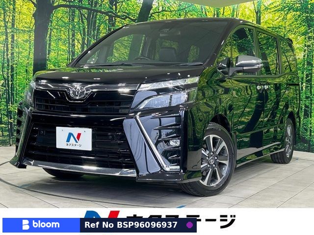 2021 Toyota Voxy