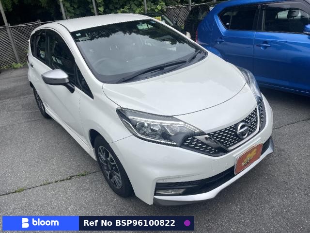 2020 Nissan Note