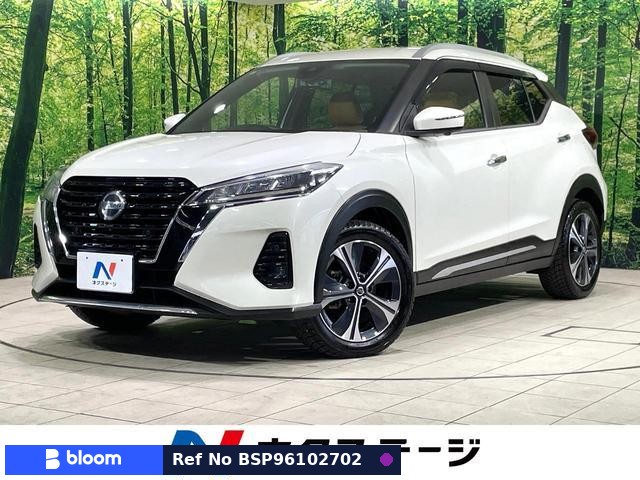 2021 Nissan Kicks