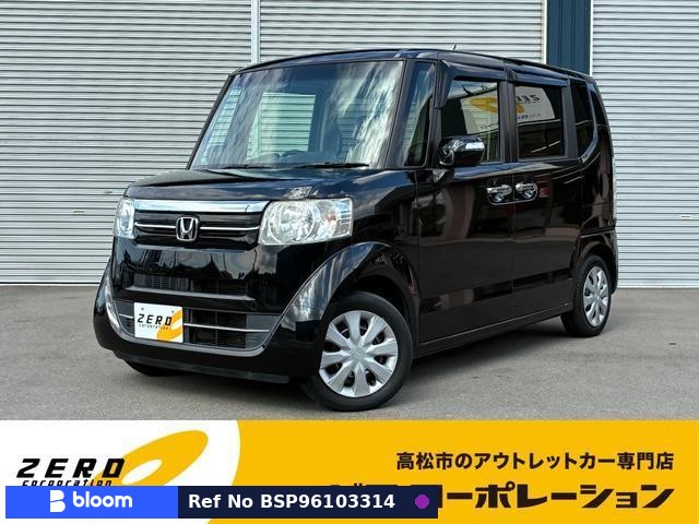 2015 Honda N BOX