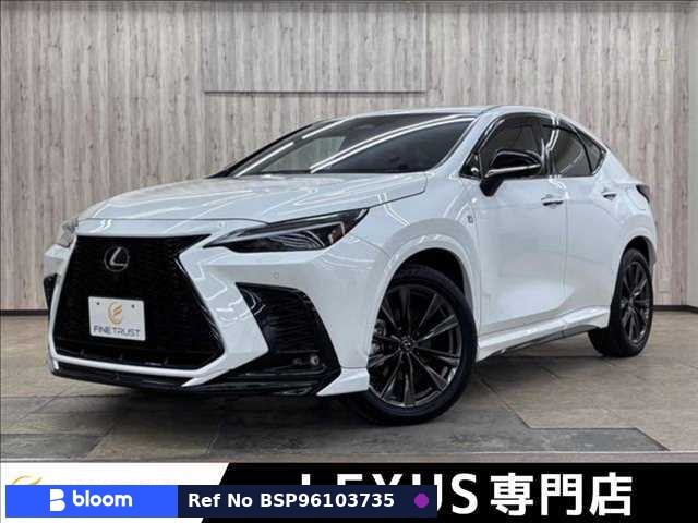 2023 Lexus NX