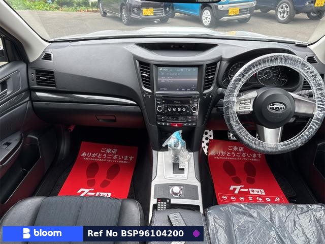 2010 Subaru Legacy Touring Wagon