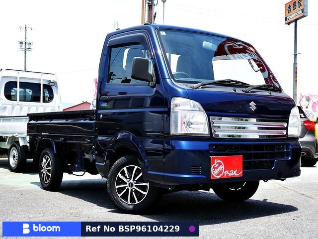 2019 Suzuki Carry Truck