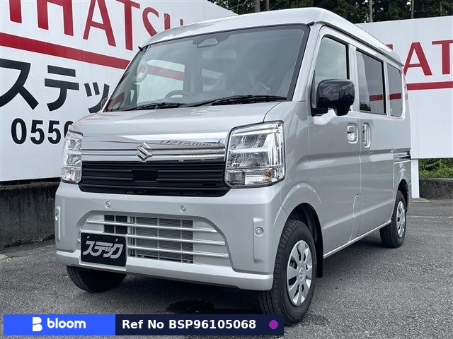 2026 Suzuki Every