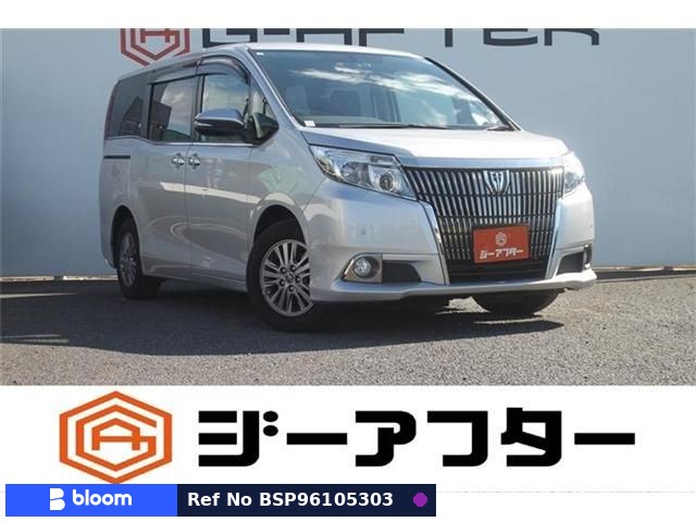 2015 Toyota Esquire