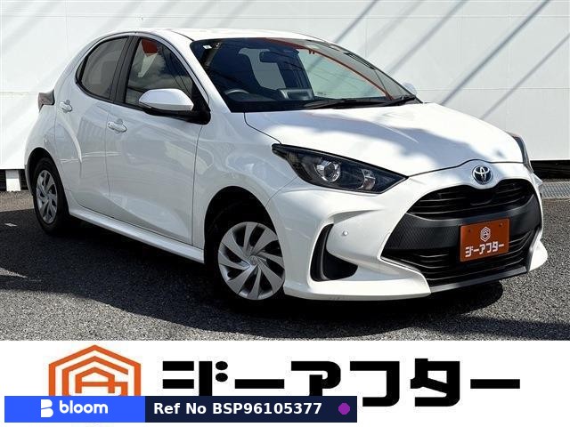 2021 Toyota Yaris